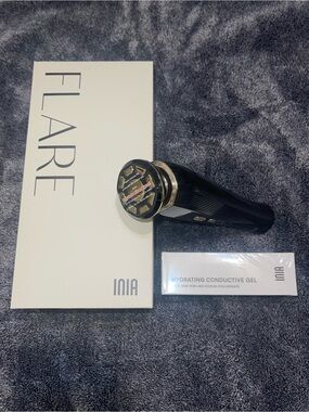 INIA 3-in-1 Red for Face and Neck [NEVER USED]